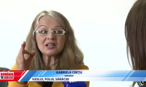 gabriela cretu