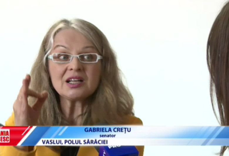 gabriela cretu