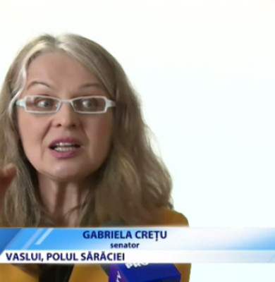 gabriela cretu