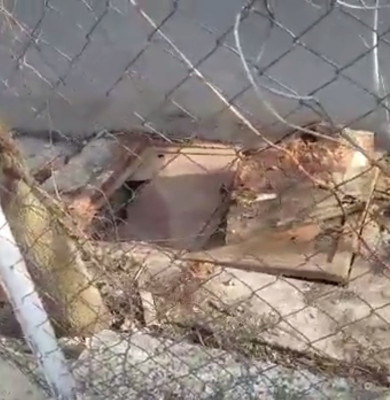 Fosă septică de școală