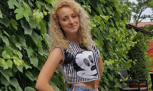 Mădălina Neculai, fata arsă la Sf. Gheorghe