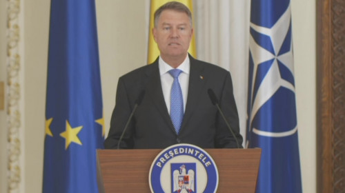 Klaus Iohannis