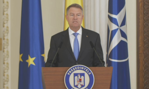 Klaus Iohannis