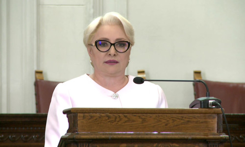 Viorica Dăncilă
