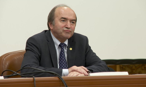 Tudorel Toader, în sictir total