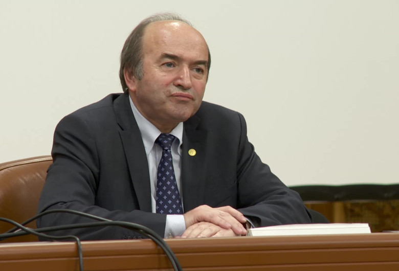 Tudorel Toader, în sictir total