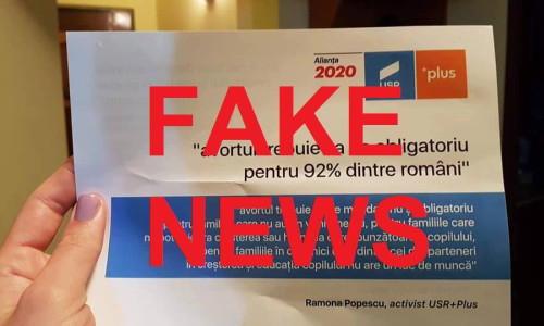 fake news usr plus