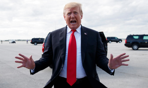 Donald Trump