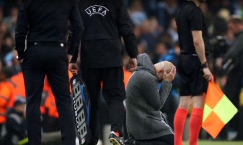 pep guardiola