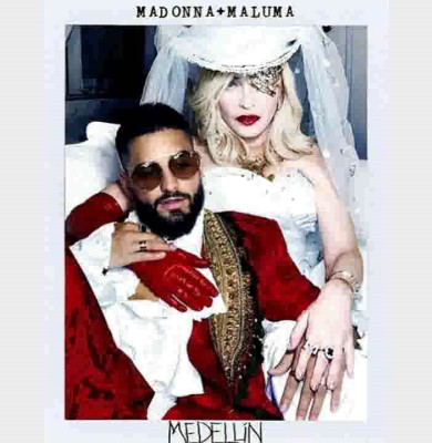 madonna