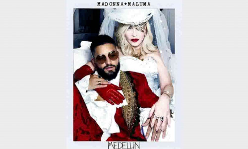 madonna
