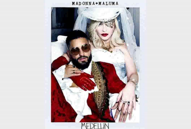 madonna