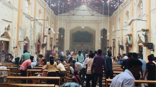 sri lanka