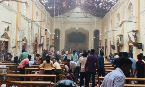 sri lanka