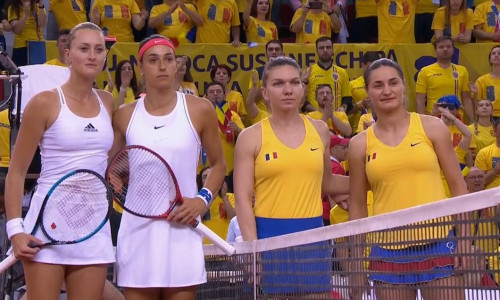 fed cup franta