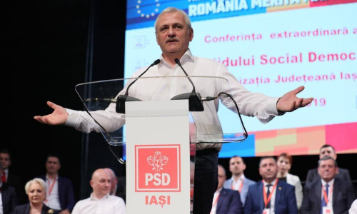liviu dragnea iasi