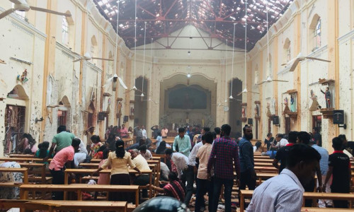 explozie sri lanka