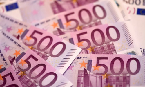 Bancnota de 500€