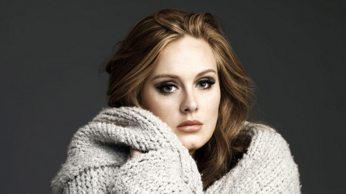 Cântăreața Adele