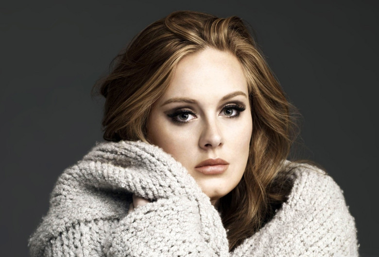 Cântăreața Adele