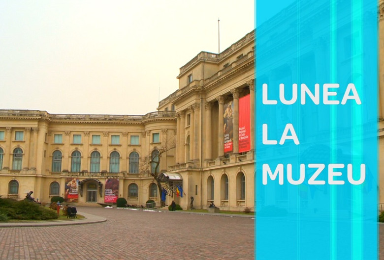 lunea la muzeu