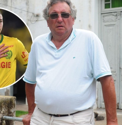 Horacio și Emiliano Sala