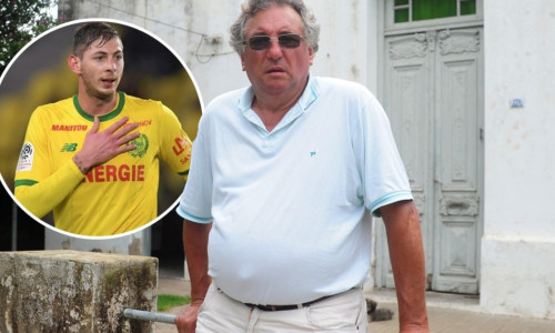 Horacio și Emiliano Sala