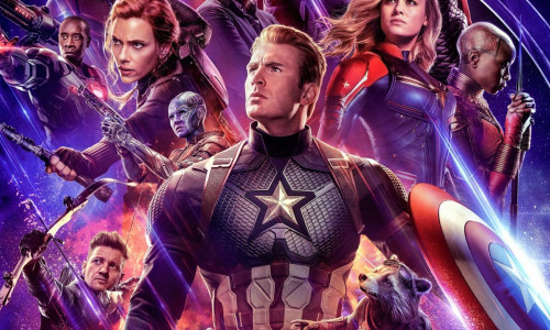 Avengers Endgame