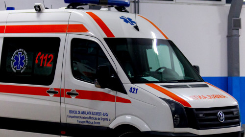 Ambulanța București-Ilfov (SABIF)