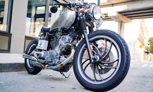 Motocicletă Yamaha