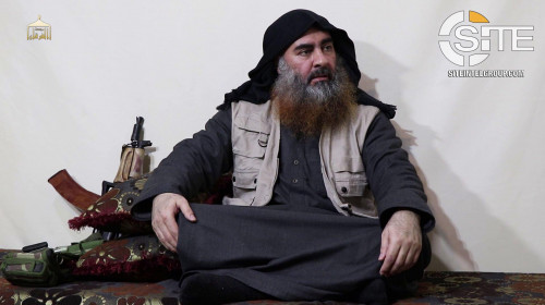 Abu Bakr al-Baghdadi