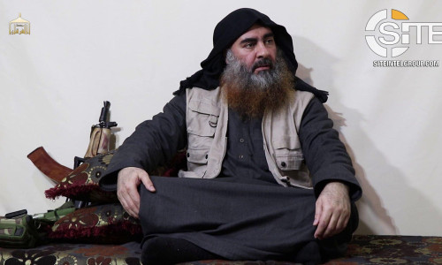 Abu Bakr al-Baghdadi