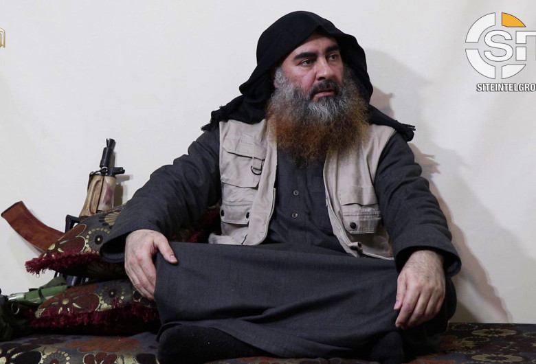 Abu Bakr al-Baghdadi