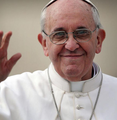 Papa Francisc