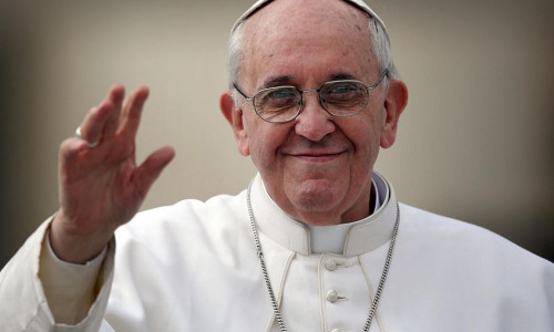 Papa Francisc