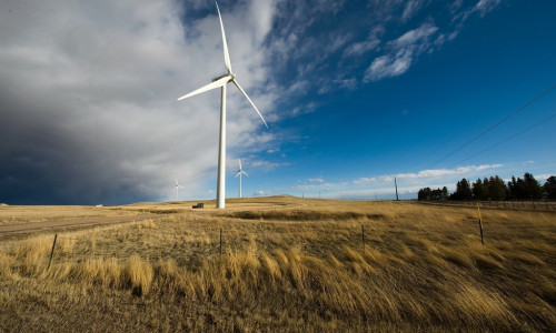 Turbine eoliene, vânt