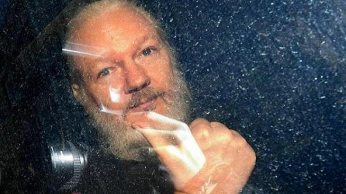 Julian Assange