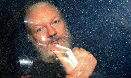 Julian Assange