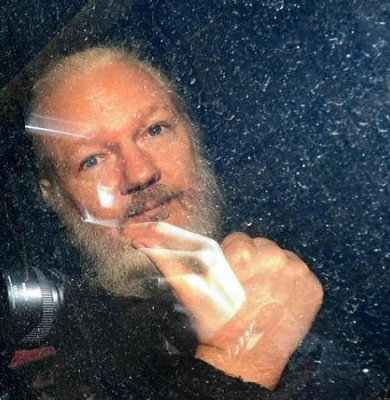 Julian Assange