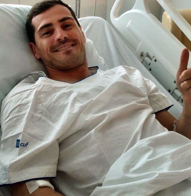 iker casillas