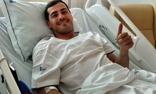 iker casillas