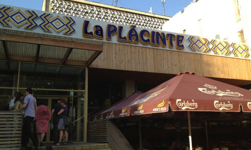 La Plăcinte