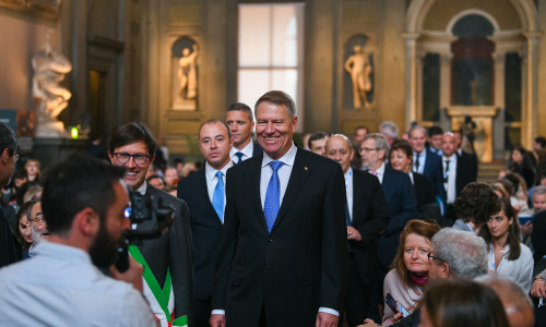 iohannis florenta