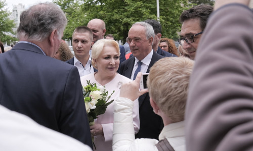 viorica dancila hunedoara
