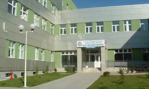 Spitalul Județean de Urgență din Drobeta Turnu Severin