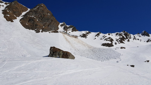 zapada bucegi