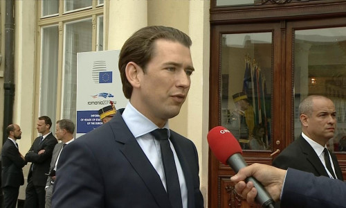 Sebastian Kurz