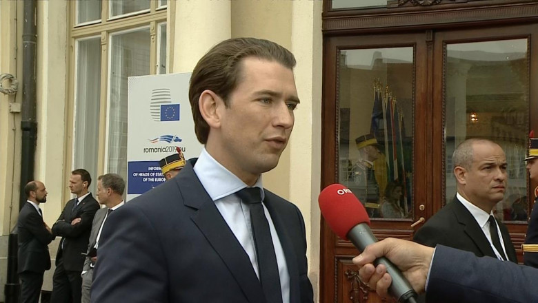 Sebastian Kurz