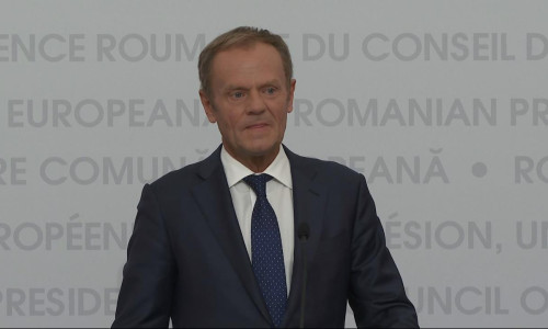 Donald Tusk
