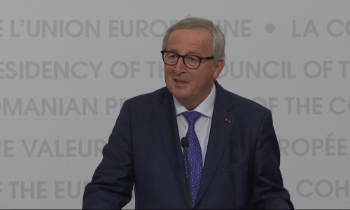 Jean Claude Juncker